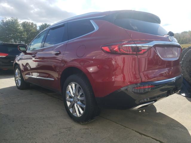 2019 BUICK ENCLAVE PR 5GAEVBKW6KJ109937