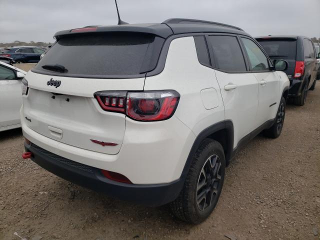 2020 JEEP COMPASS TR 3C4NJDDB4LT214647