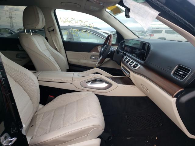 2021 MERCEDES-BENZ GLS 580 4M 4JGFF8GEXMA435421
