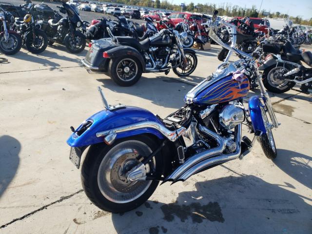 2003 HARLEY-DAVIDSON FXSTD 1HD1BSY123Y018074