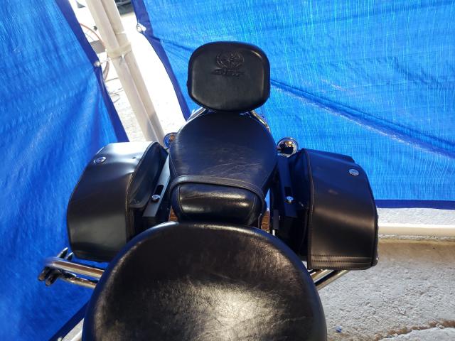 2011 YAMAHA XV1700 AS JYAVP28E6BA004172