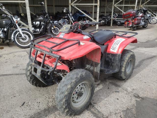 2002 HONDA RECON 478T5210624205691