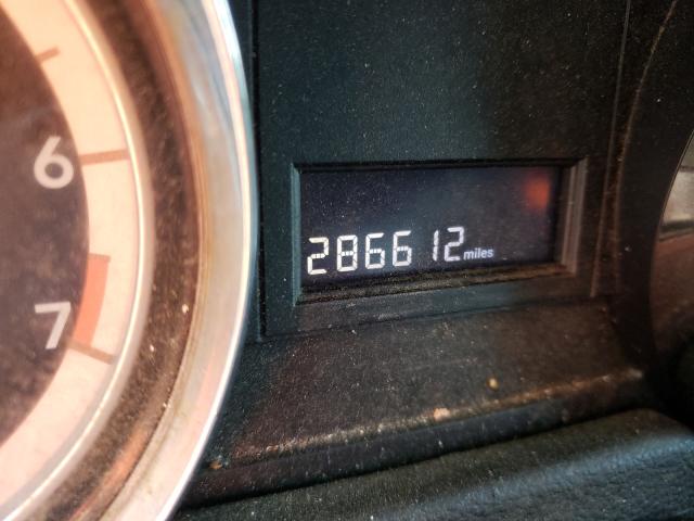2012 DODGE RAM VAN 2C4JDGAG2CR388291