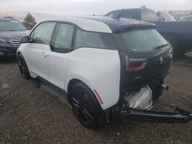2014 BMW I3 REX WBY1Z4C5XEV277742