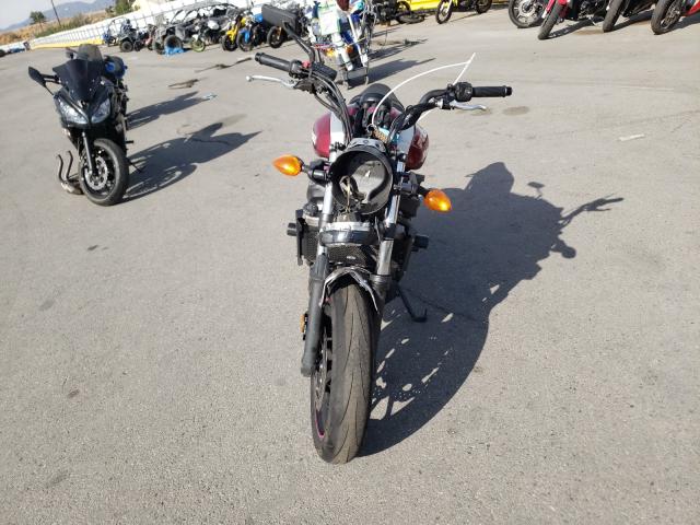 2018 YAMAHA XSR700 C JYARM21YXJA000333