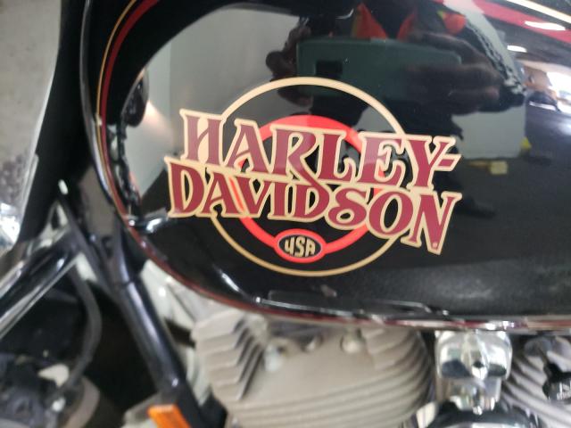 2002 HARLEY-DAVIDSON FLHT 1HD1DDV1X2Y624327