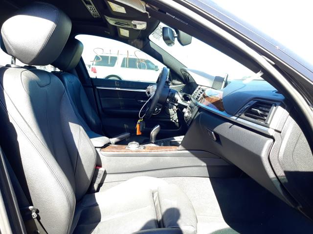 2016 BMW 435 I GRAN WBA4B1C51GG241735