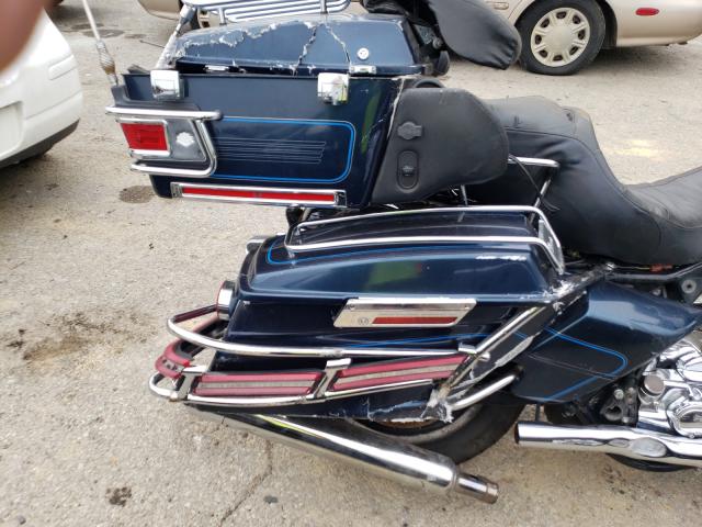 2001 HARLEY-DAVIDSON FLHTCUI SH 1HD1FLW151Y602804