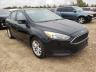 2015 FORD  FOCUS