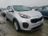 2017 KIA  SPORTAGE