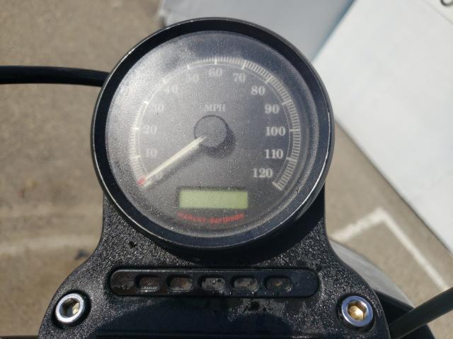2011 HARLEY-DAVIDSON XL1200 N 1HD1CZ334BC423931