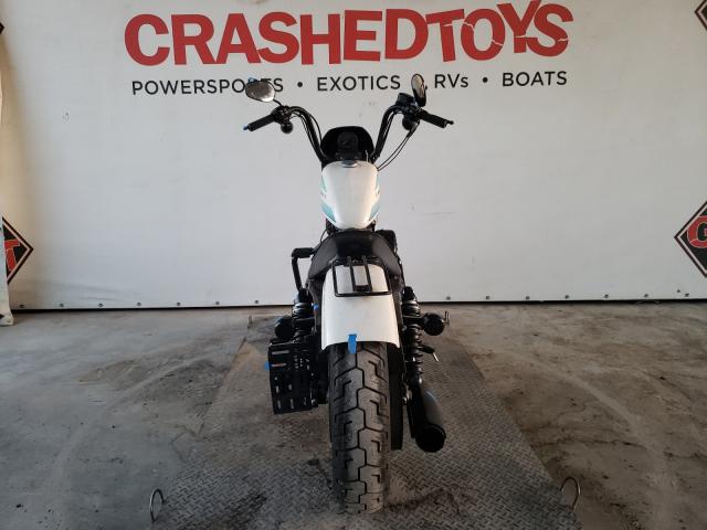 2018 HARLEY-DAVIDSON XL1200 NS 1HD1LP323JC428158