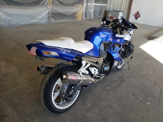 2006 KAWASAKI ZX1400 A JKBZXNA136A010070