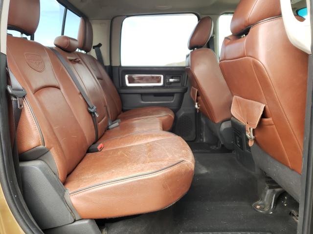 2012 DODGE RAM 3500 L 3C63D3KL2CG143615