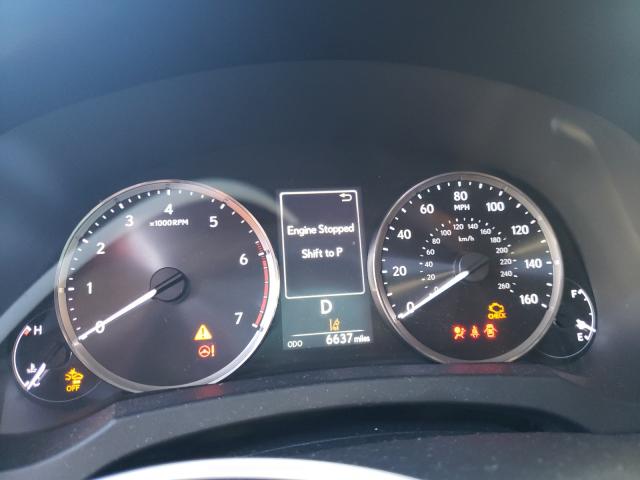 2020 LEXUS IS 300 PRE JTHDA1D20L5107054