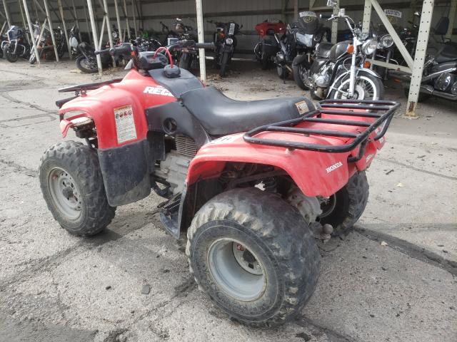 2002 HONDA RECON 478T5210624205691