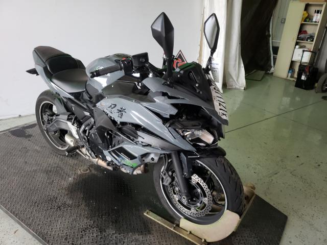 2018 KAWASAKI EX650 J JKAEXEJ14JDA02895