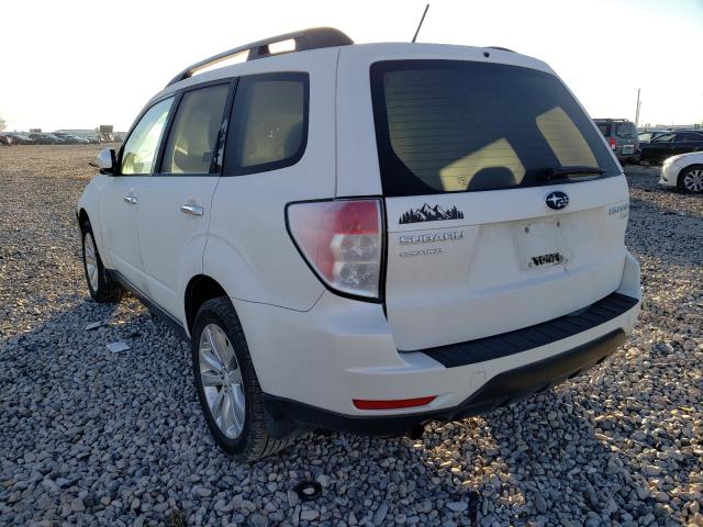 2012 SUBARU FORESTER JF2SHADC5CH404138