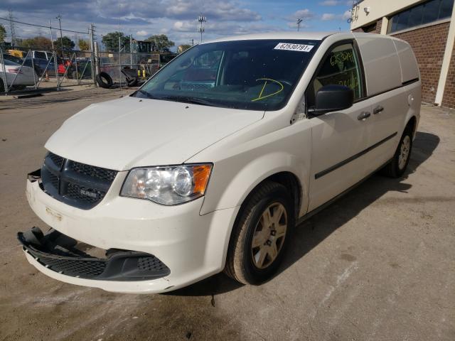 2012 DODGE RAM VAN 2C4JDGAG2CR388291