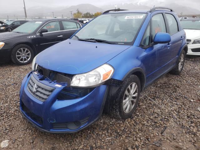 VIN JS2YB5A37D6100236 2013 Suzuki SX4 no.2