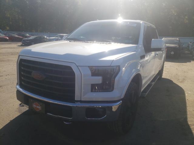 2015 FORD F150 4WD 1FTFW1EF8FFB49483
