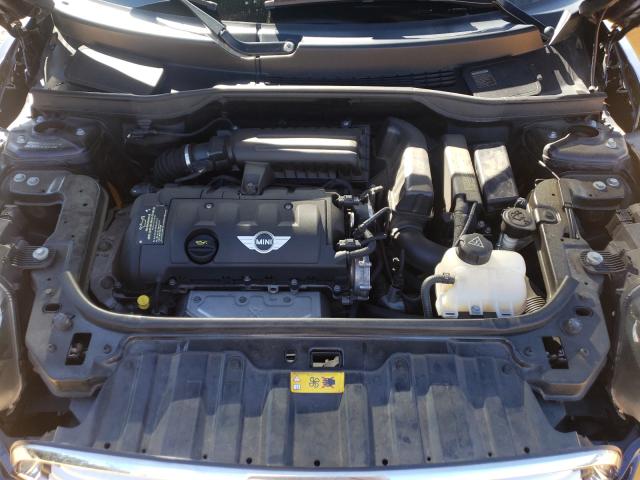 2011 MINI COOPER COU WMWZB3C57BWM00855