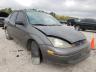 2003 FORD  FOCUS