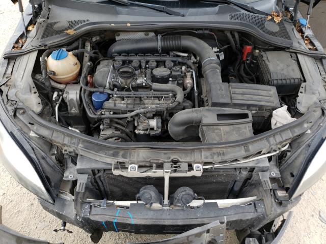 2012 AUDI TT PRESTIG TRU4FAFK4C1010663