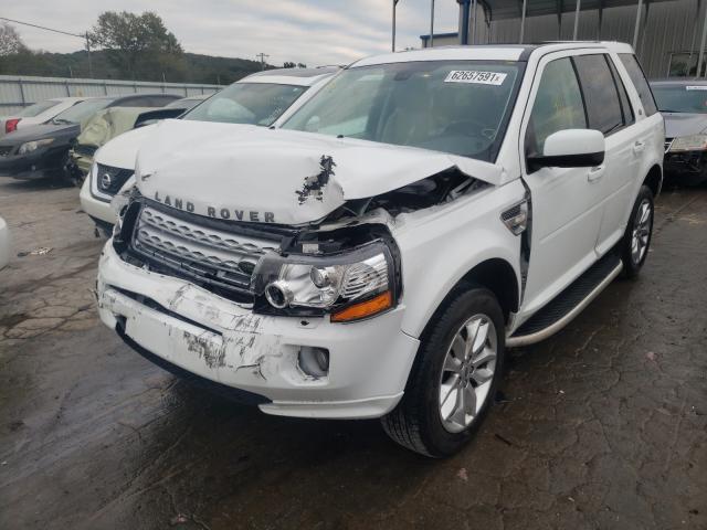 2013 LAND ROVER LR2 HSE SALFR2BG1DH377099