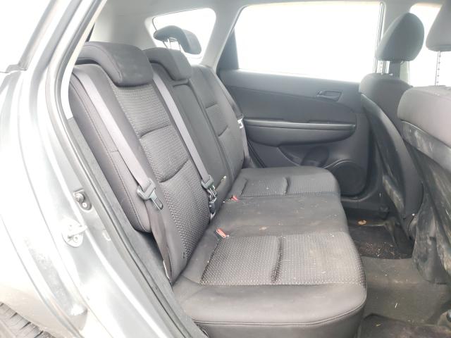 2010 HYUNDAI ELANTRA TO KMHDB8AE5AU075609