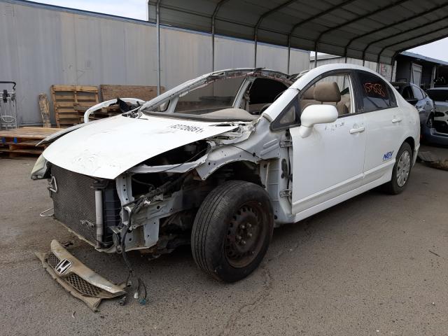 2010 HONDA CIVIC GX 19XFA4F59AE000699