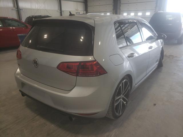 2017 VOLKSWAGEN GTI SPORT 3VW547AU6HM001633