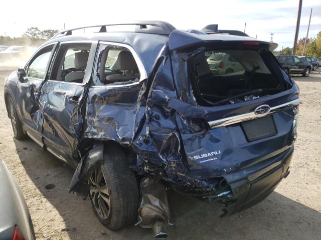 2019 SUBARU ASCENT LIM 4S4WMAJD2K3450428