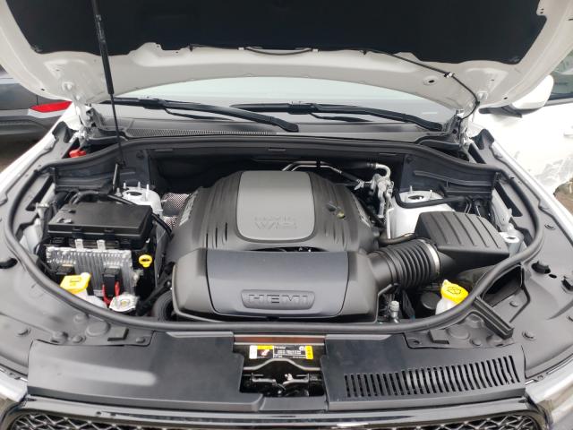 2021 DODGE DURANGO PU 1C4SDJFT4MC724539