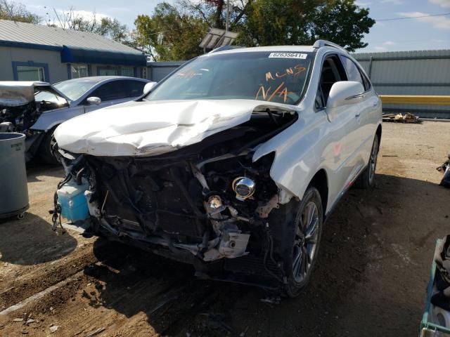 2014 LEXUS RX 450 JTJBC1BA8E2068373