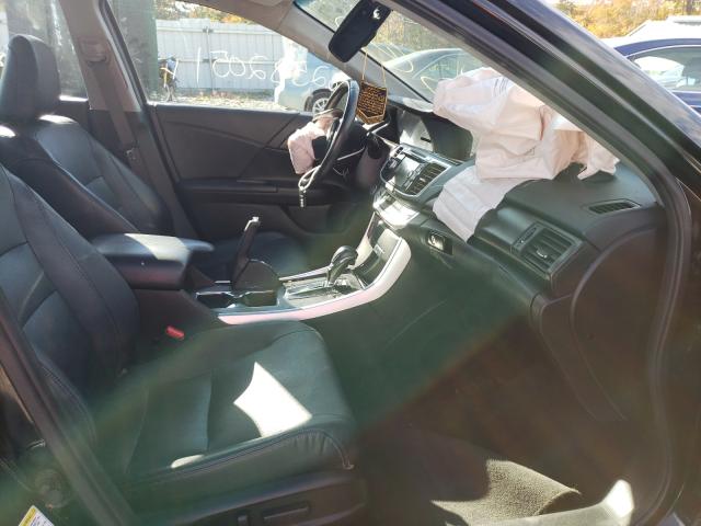 2014 HONDA ACCORD EXL - 1HGCR2F84EA089456