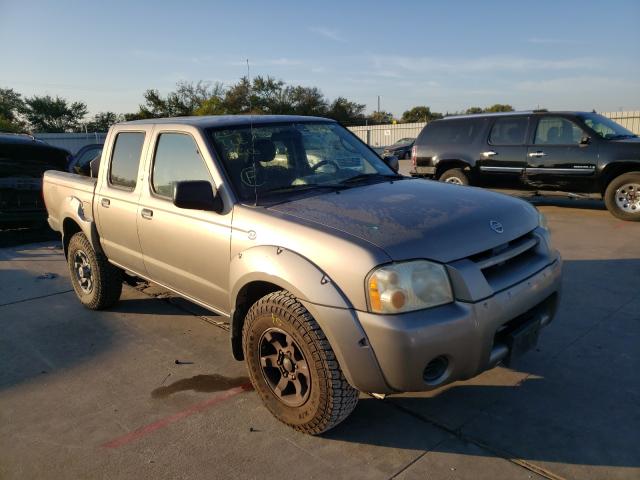 Vehiculos salvage en venta de Copart Wilmer, TX: 2004 Nissan Frontier C
