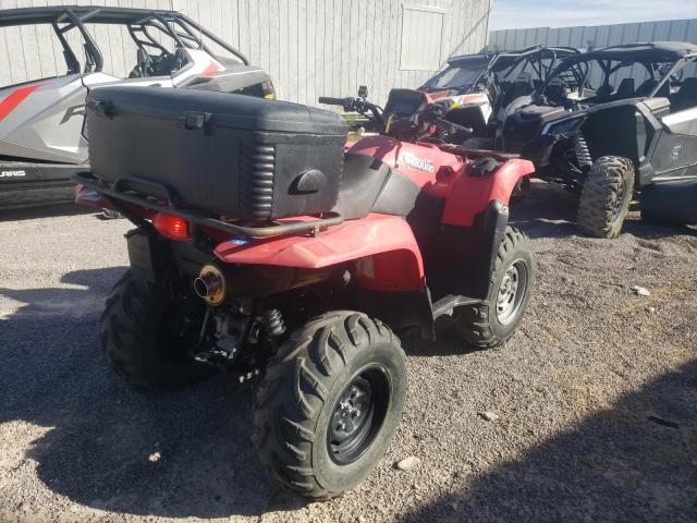 2007 SUZUKI LAX 5SAAP41A777108148