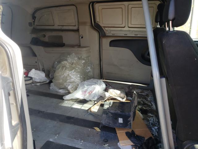 2012 DODGE RAM VAN 2C4JDGAG2CR388291