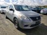 2012 NISSAN  VERSA