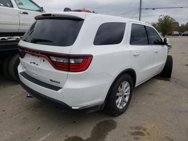 2020 DODGE DURANGO SS 1C4SDJFT7LC368019