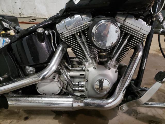 2004 HARLEY-DAVIDSON FXSTI 1HD1BVB1X4Y016780