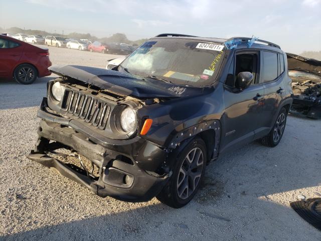 2015 JEEP RENEGADE L ZACCJABT0FPB52671