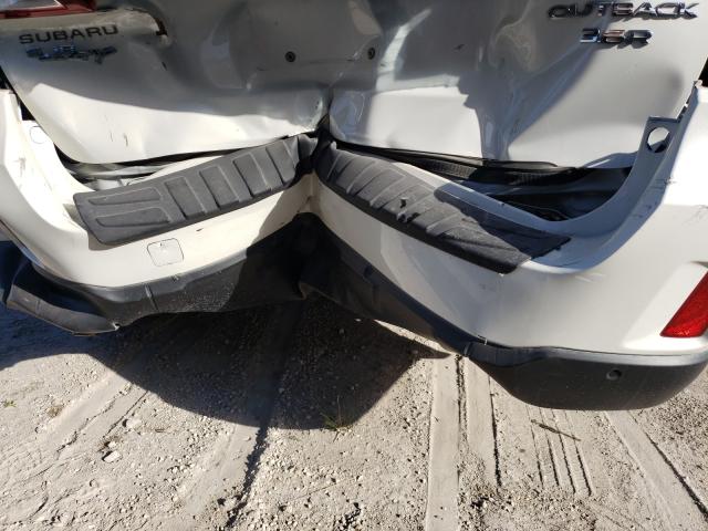 2017 SUBARU OUTBACK TO 4S4BSETC6H3384409