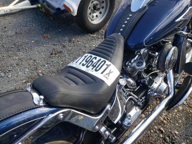2012 HARLEY-DAVIDSON FLSTC HERI 1HD1BWV19CB035498