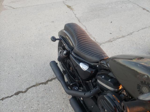 2019 HARLEY-DAVIDSON XL883 N 1HD4LE218KC423159