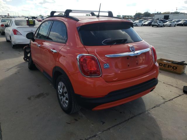 2016 FIAT 500X POP ZFBCFXAT0GP333896