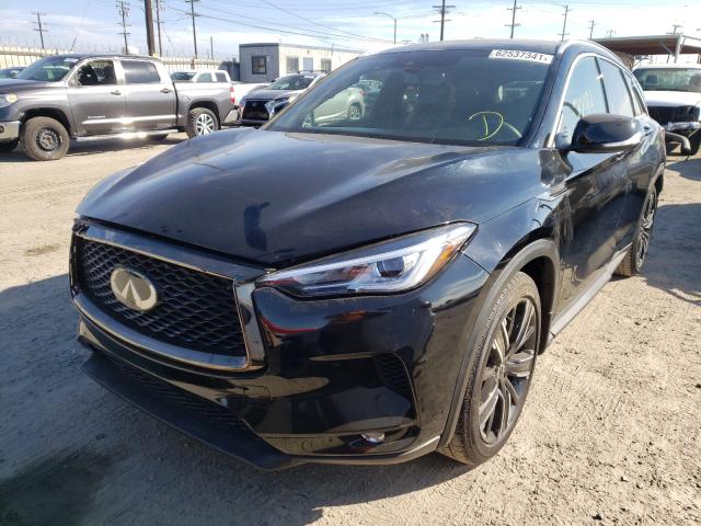 2021 INFINITI QX50 LUXE 3PCAJ5BA2MF111547