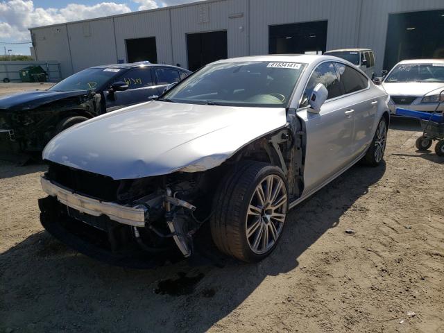 2012 AUDI A7 PREMIUM WAUYGAFC0CN107480
