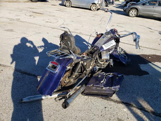 2004 HARLEY-DAVIDSON FLHPI 1HD1FHW164Y728543